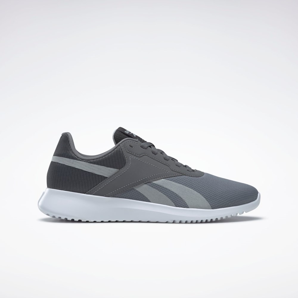 Reebok Fluxlite Koulutus Shoes Harmaat Harmaat Harmaat | PUQKZE-687
