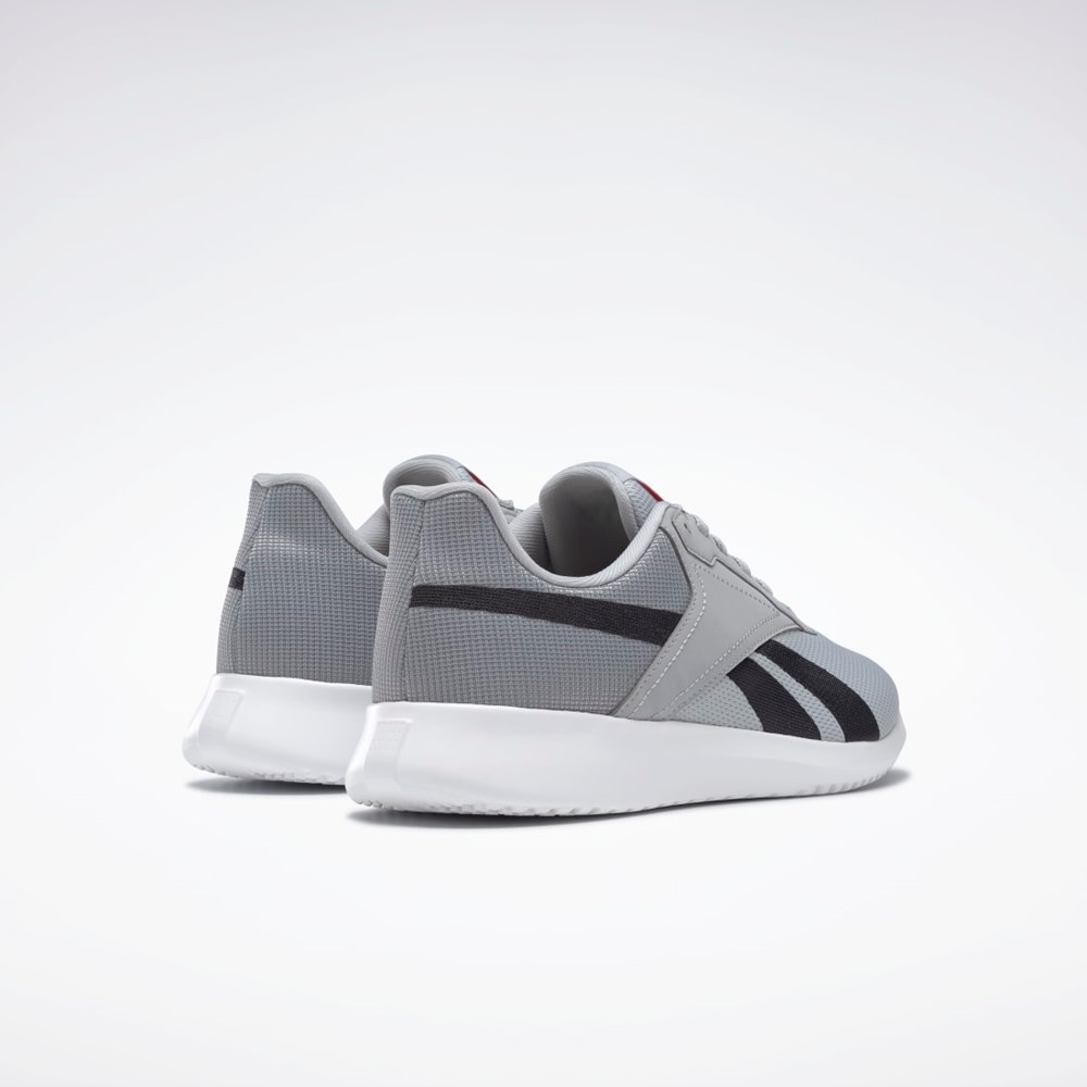 Reebok Fluxlite Koulutus Shoes Harmaat Mustat Valkoinen | OPVEDU-284
