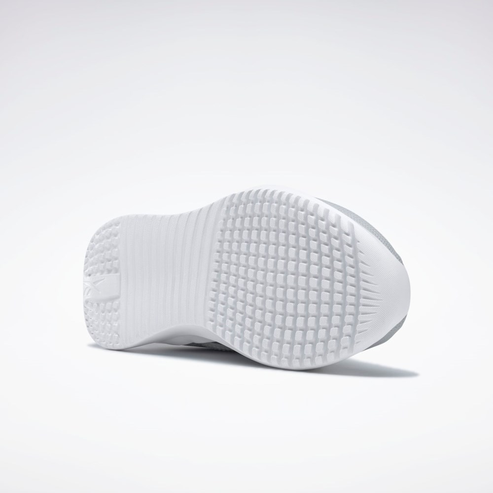 Reebok Fluxlite Koulutus Shoes Harmaat Mustat Valkoinen | OPVEDU-284
