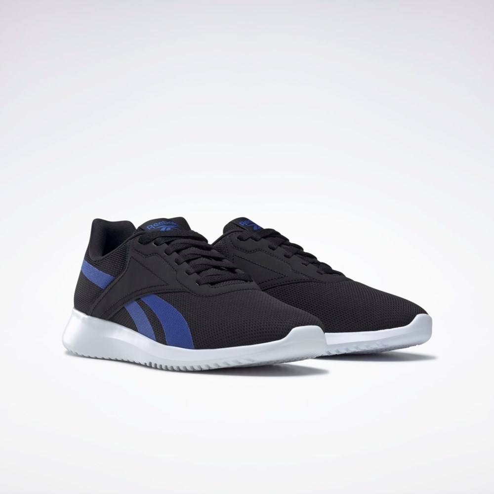 Reebok Fluxlite Koulutus Shoes Mustat Sininen Valkoinen | ZBUHGC-410