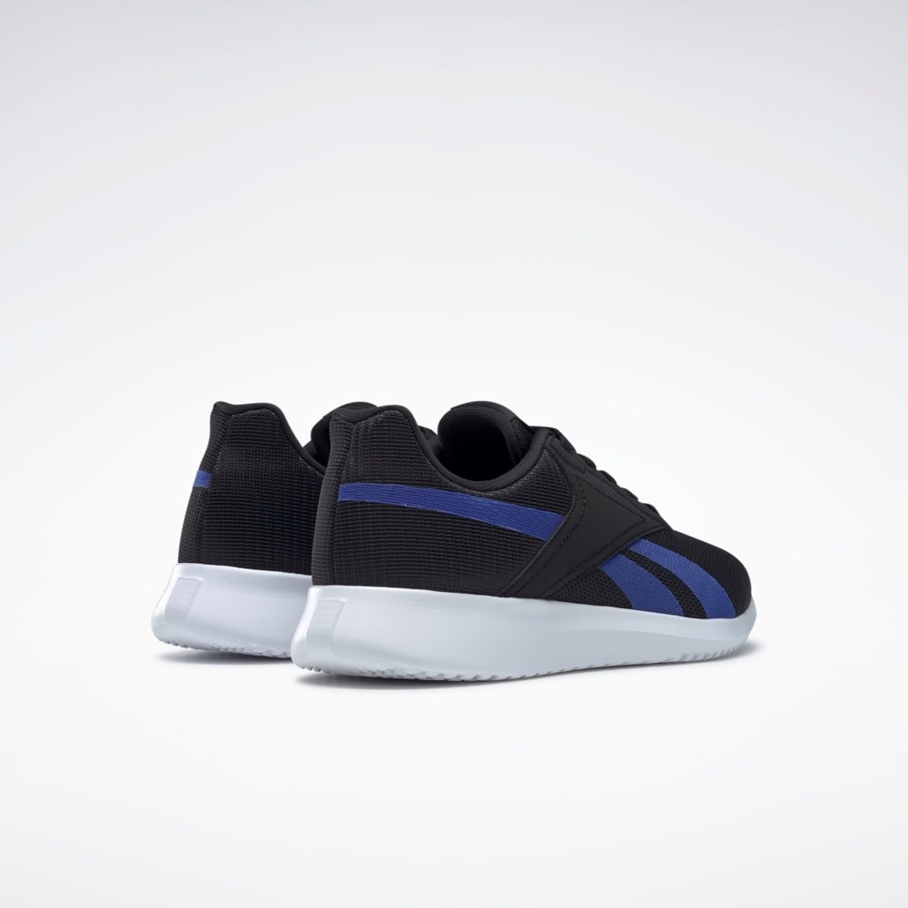 Reebok Fluxlite Koulutus Shoes Mustat Sininen Valkoinen | ZBUHGC-410