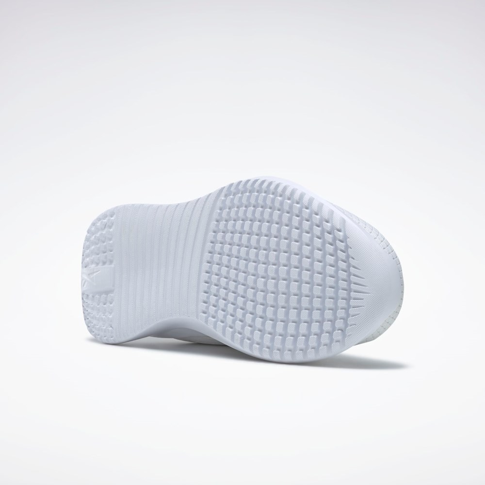 Reebok Fluxlite Koulutus Shoes Valkoinen Sininen Valkoinen | DGQPFA-948
