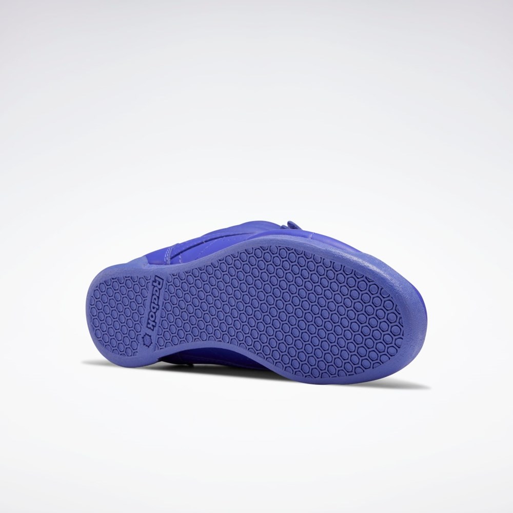 Reebok Freestyle Hi Shoes Violetit Violetit Valkoinen | LQCYON-178