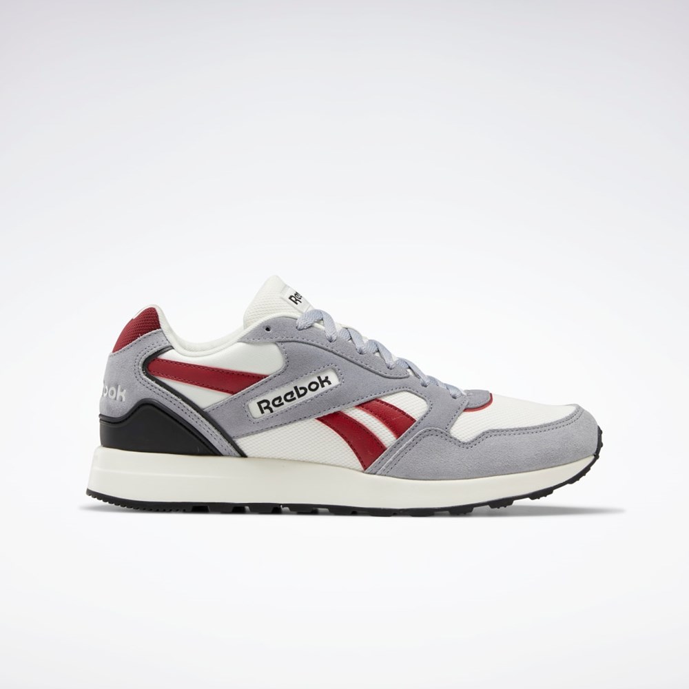 Reebok GL 1000 Shoes Viininpunainen Mustat | CYXDGN-861