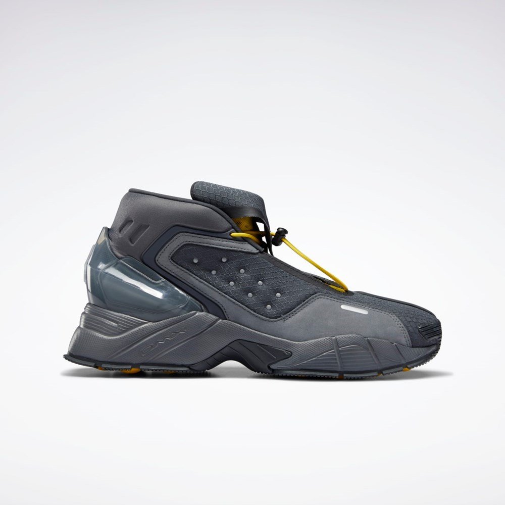 Reebok Ghostbusters Ecto Boots Harmaat Harmaat Keltainen | GFYEZB-342