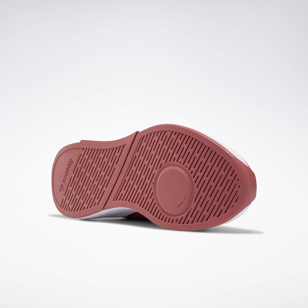 Reebok Guresu 2 Shoes - Grade School Pinkki Valkoinen Hopea | UKBSIZ-981