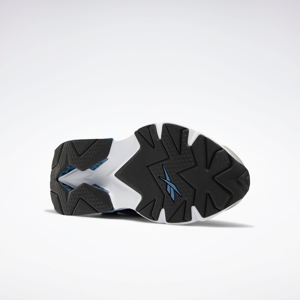 Reebok Hexalite Legacy Shoes Mustat Punainen | CIYDPB-302