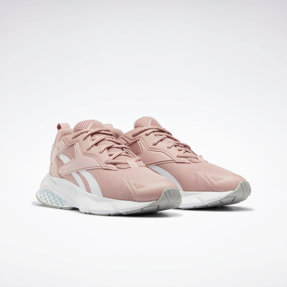 Reebok Hexalite Legacy Shoes Pinkki Valkoinen Harmaat | HSAZEO-409