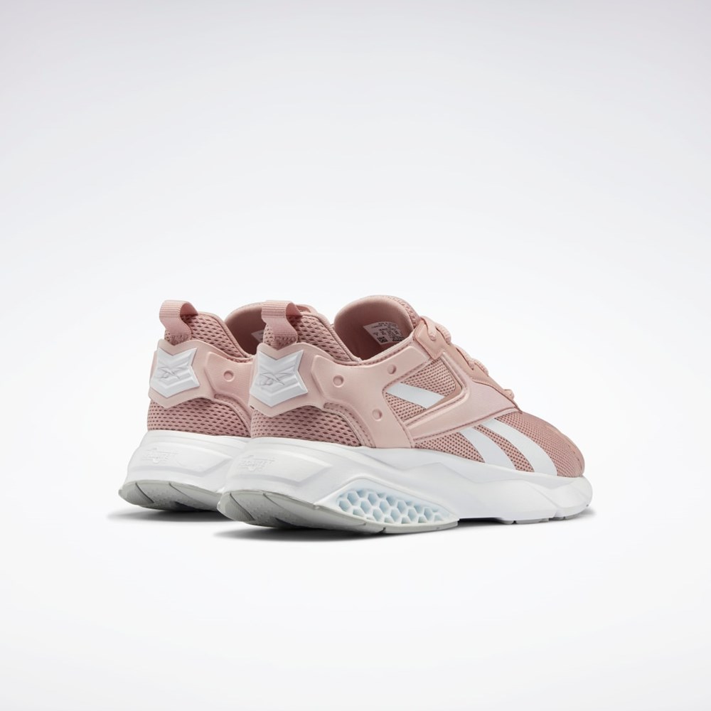 Reebok Hexalite Legacy Shoes Pinkki Valkoinen Harmaat | HSAZEO-409