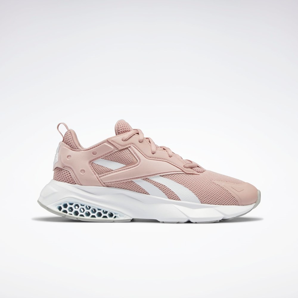 Reebok Hexalite Legacy Shoes Pinkki Valkoinen Harmaat | HSAZEO-409