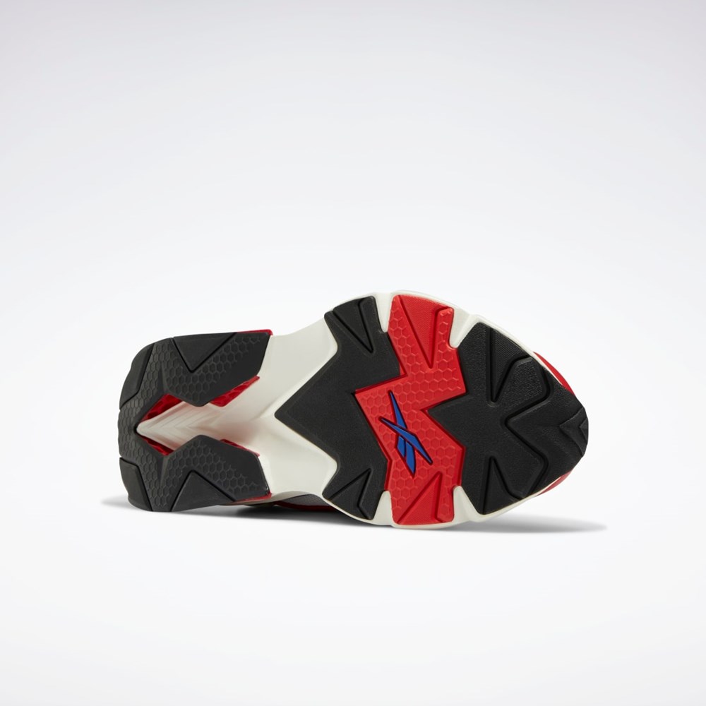 Reebok Hexalite Legacy Shoes Valkoinen Punainen Sininen | ZBTFUD-285