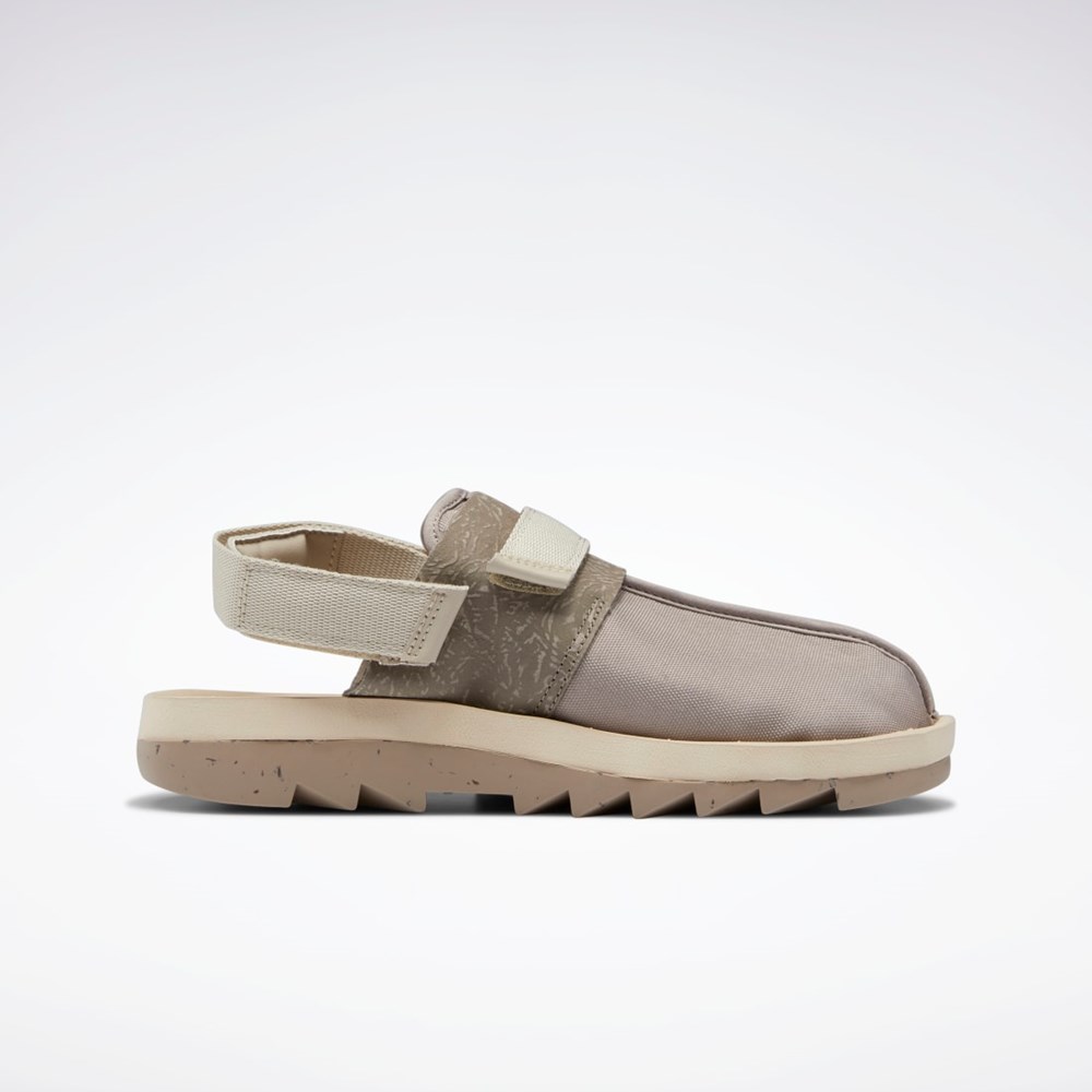 Reebok Jurassic World Beatnik Slides Harmaat | XRABDQ-754
