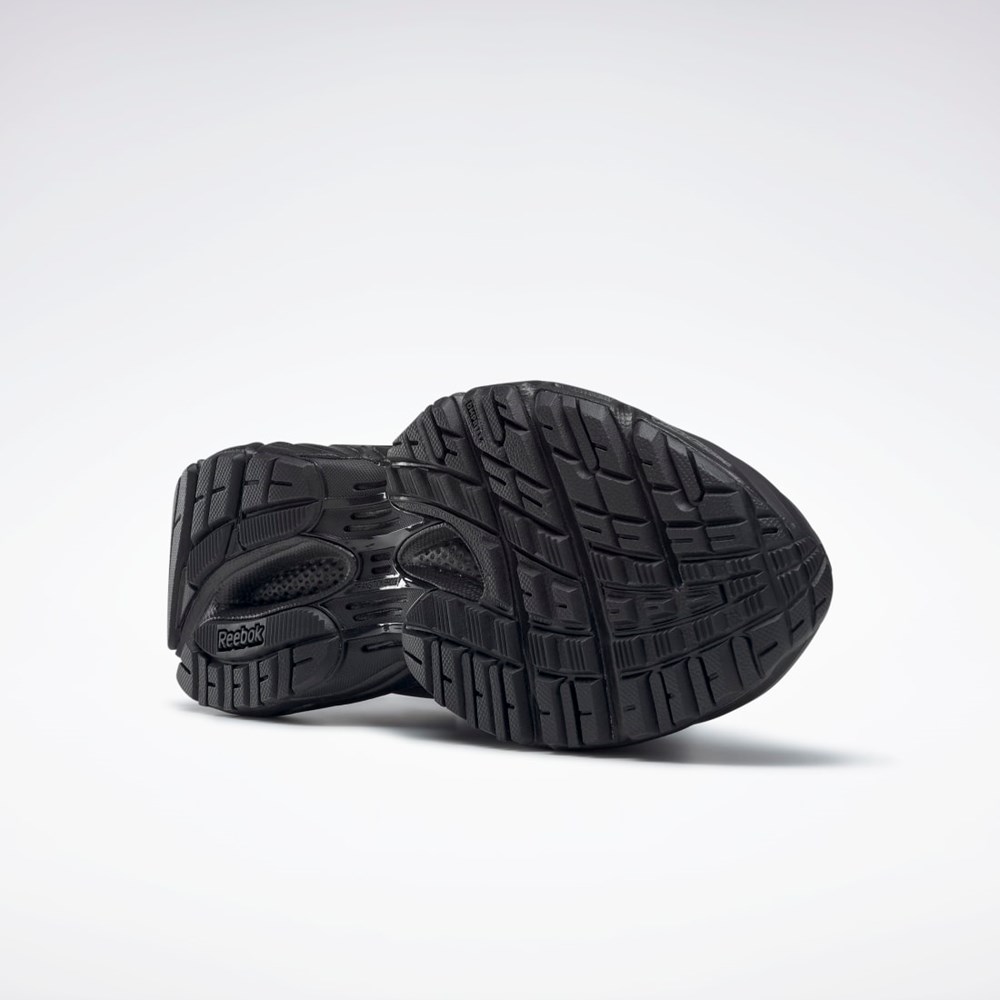Reebok Kanghyuk Reebok Premier Maantie Modern Mid Koulutus Shoes Mustat Mustat Mustat | SBOZFP-596