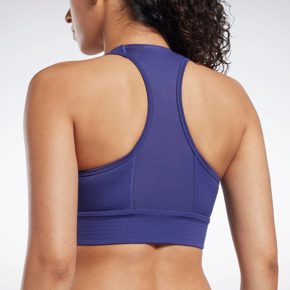 Reebok Koulutus Essentials High-Impact Bra Violetit | ODVNYZ-507