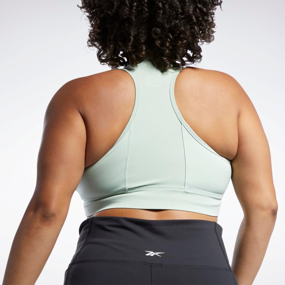 Reebok Koulutus Essentials Sports Bra (Plus Size) Vaalean | EOXQRV-693