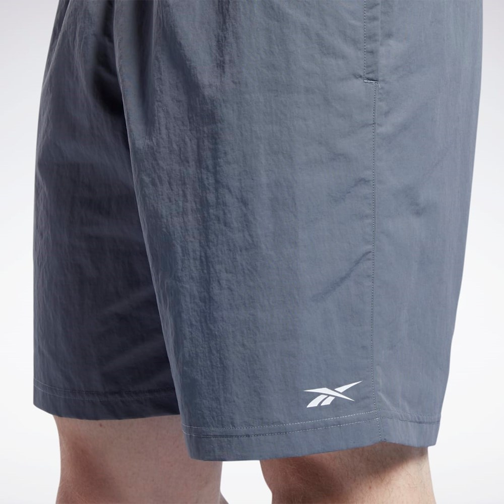 Reebok Koulutus Essentials Utility Shorts Harmaat | QAPBWG-045