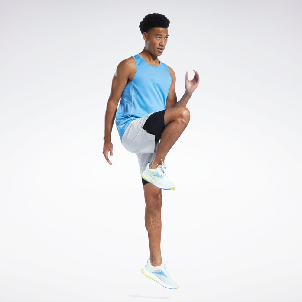 Reebok Koulutus Speedwick Singlet Sininen | DJCHAS-695