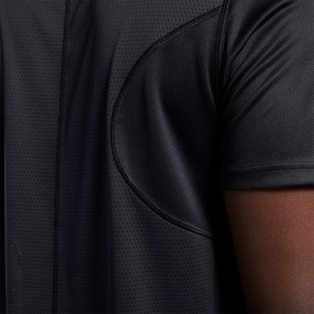 Reebok Koulutus Speedwick T-Shirt Mustat | TMBRVG-942