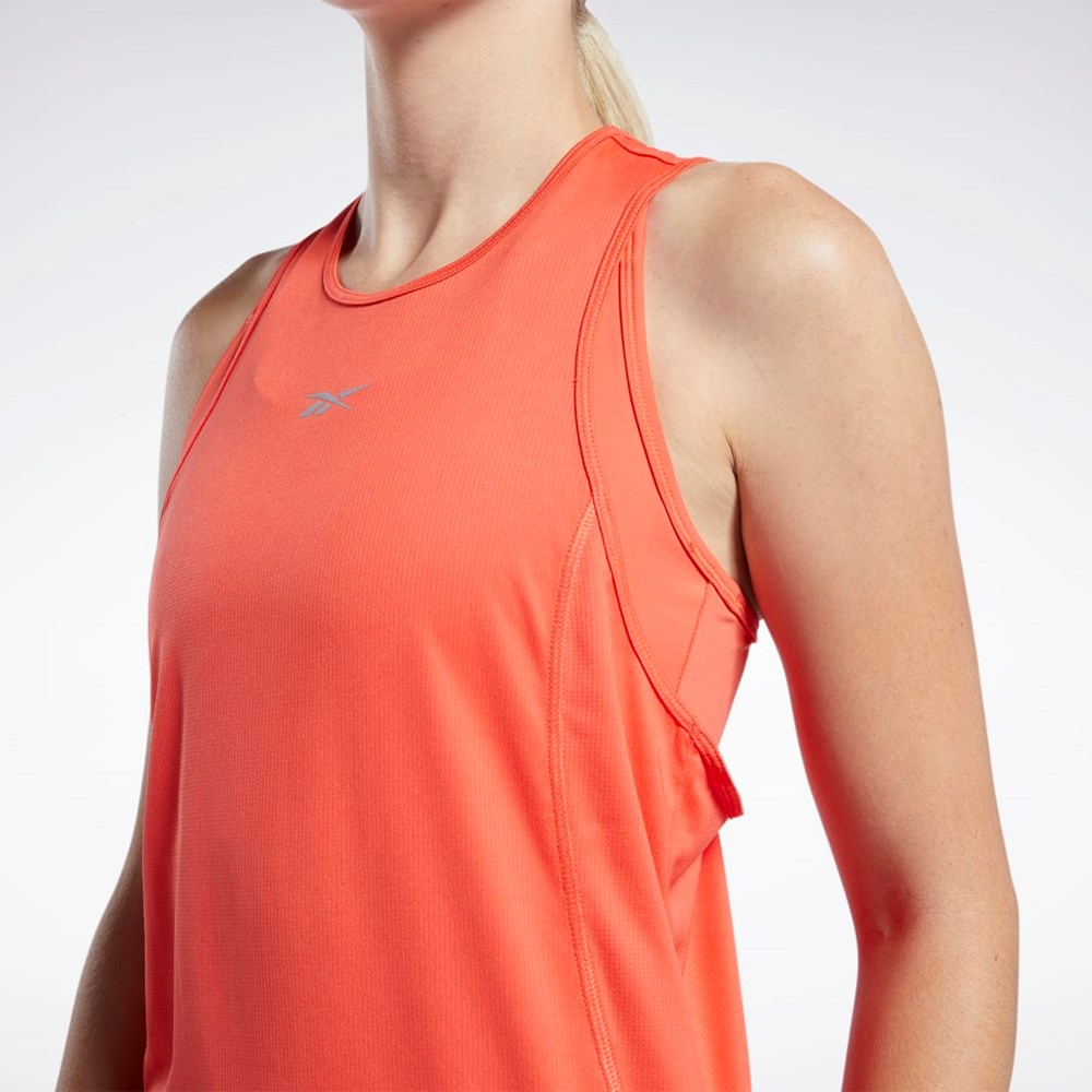 Reebok Koulutus Speedwick Tank Top Punainen | BSWYIU-120