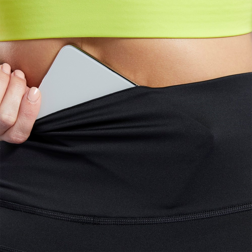 Reebok Koulutus Vector Leggings Mustat | HMQNIC-930