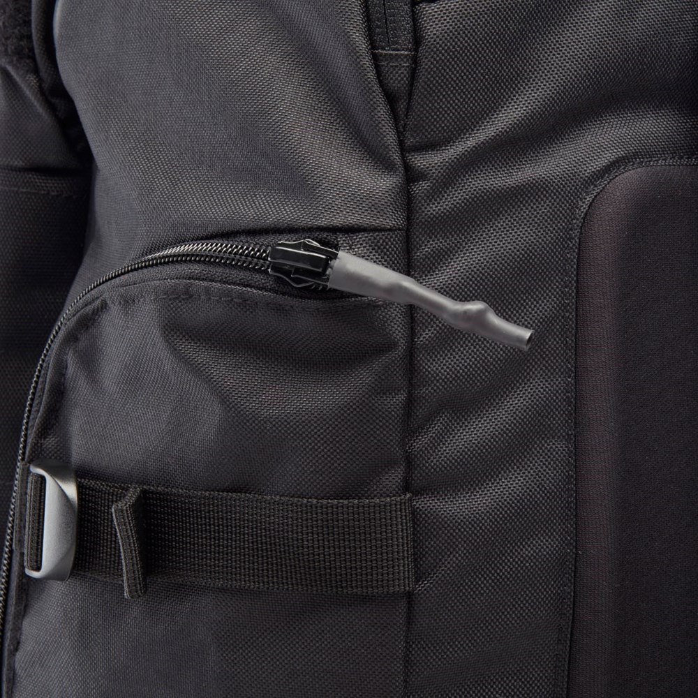 Reebok Koulutus Weave Backpack Mustat Mustat Mustat | UQVAPY-348