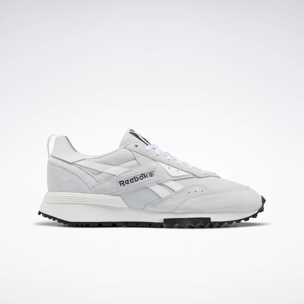 Reebok LX2200 Shoes Harmaat Valkoinen Mustat | COSXHT-851