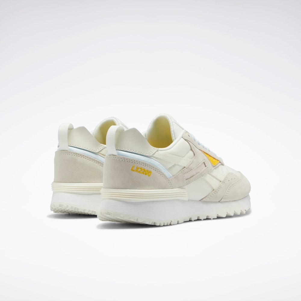 Reebok LX2200 Shoes Sininen Pinkki | STQBRF-291
