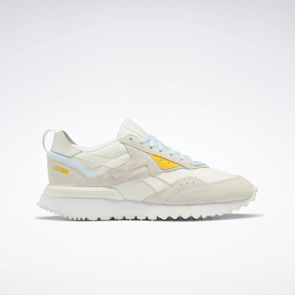 Reebok LX2200 Shoes Sininen Pinkki | STQBRF-291