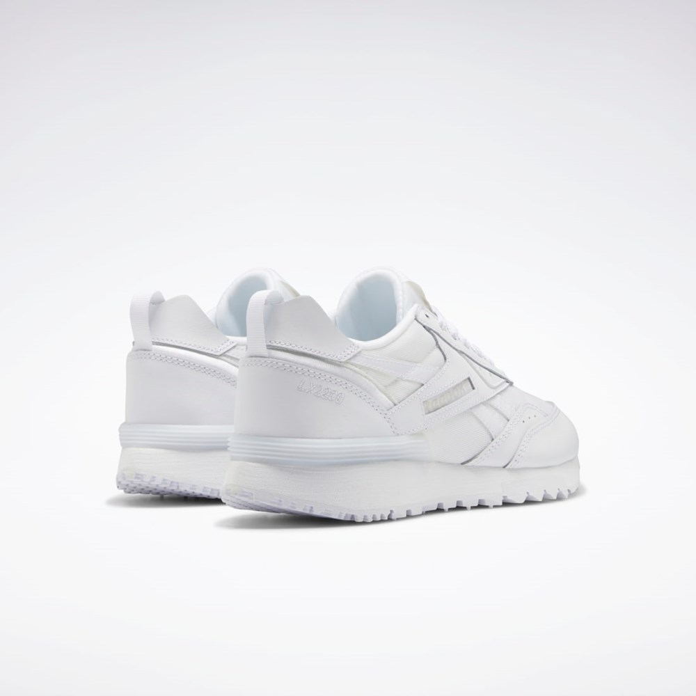Reebok LX2200 Shoes Valkoinen Valkoinen | UJGYRP-093