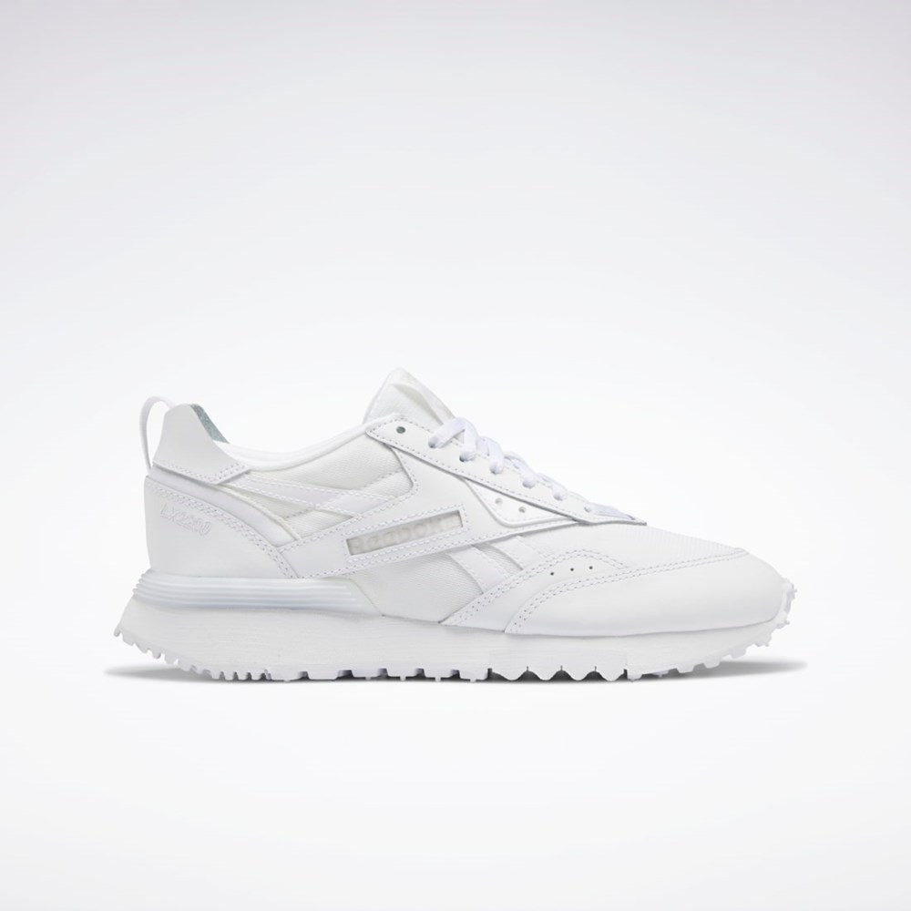 Reebok LX2200 Shoes Valkoinen Valkoinen | UJGYRP-093