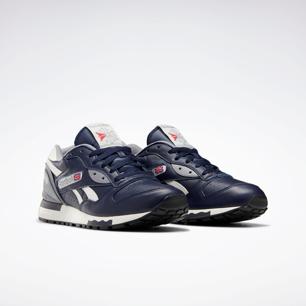 Reebok LX8500 Koulutus Shoes Laivastonsininen Harmaat | SKJGMI-375