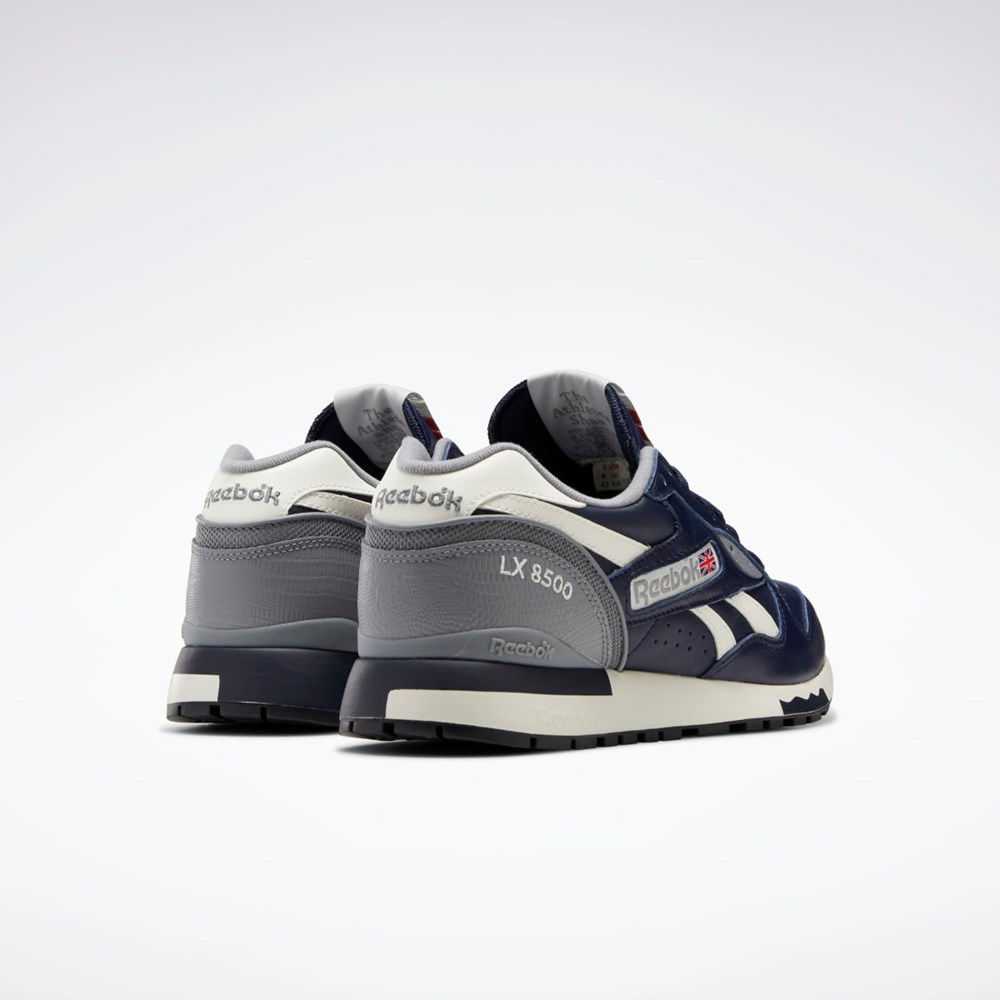 Reebok LX8500 Koulutus Shoes Laivastonsininen Harmaat | SKJGMI-375