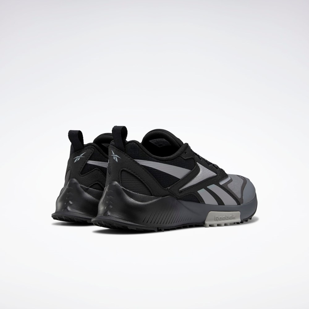 Reebok Lavante Trail 2 Koulutus Shoes Harmaat Mustat Harmaat | DXVSLY-873