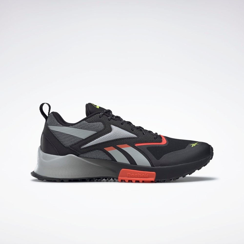 Reebok Lavante Trail 2 Koulutus Shoes Mustat Harmaat Punainen | GYRHKP-486
