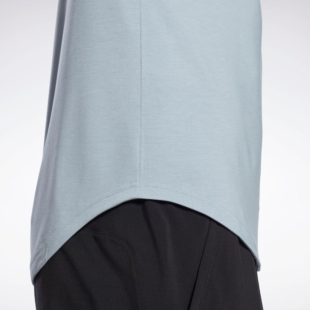Reebok Les Mills® BodyCombat® ACTIVCHILL+DREAMBLEND Tank Top Harmaat | YLJQZB-863