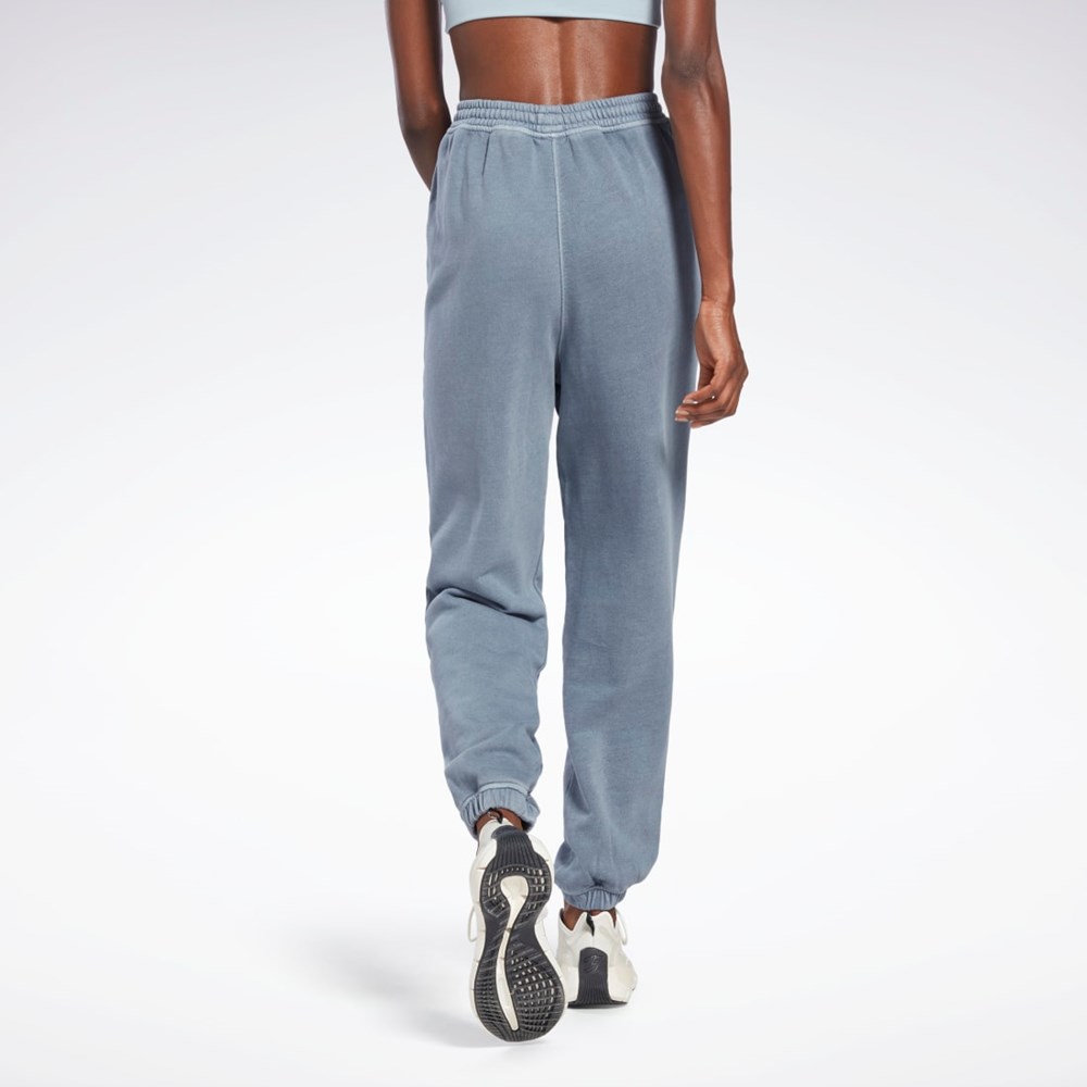 Reebok Les Mills® Natural Dye Pants Harmaat | UNLSXY-657