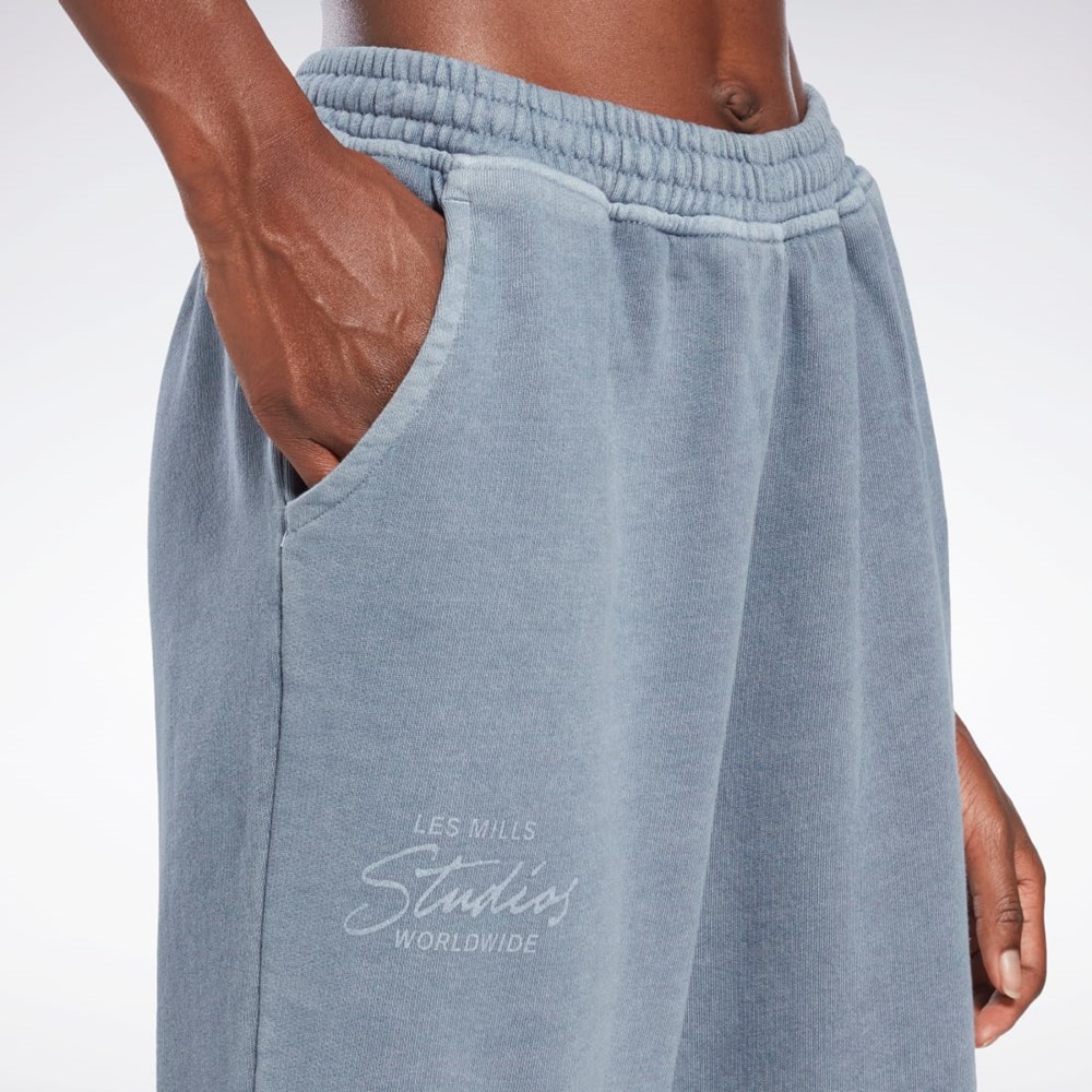Reebok Les Mills® Natural Dye Pants Harmaat | UNLSXY-657