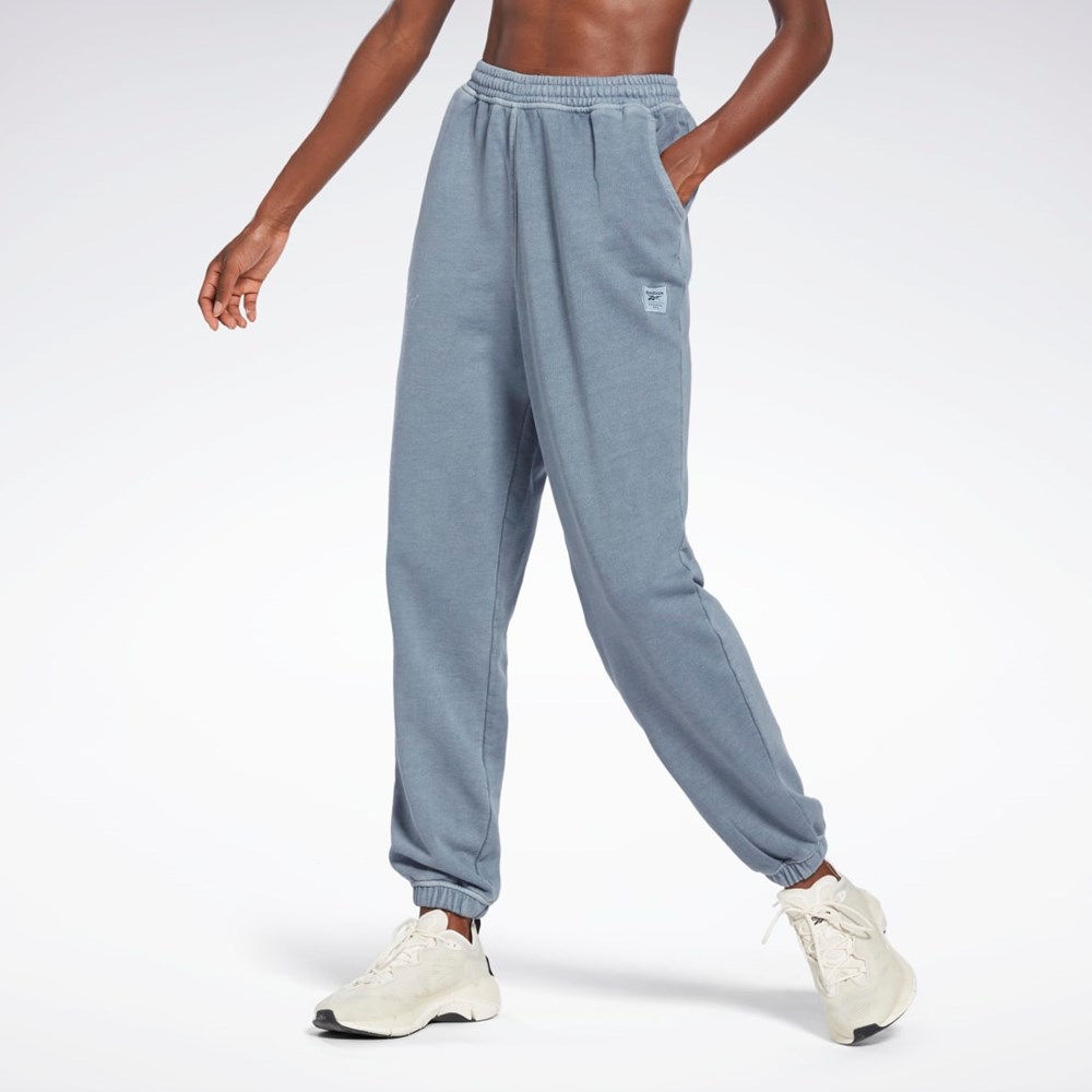 Reebok Les Mills® Natural Dye Pants Harmaat | UNLSXY-657