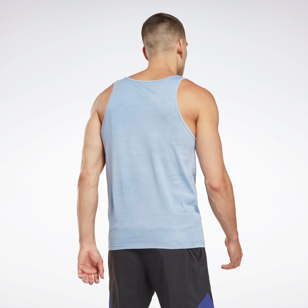Reebok Les Mills® Natural Dye Tank Top Violetit | STIRLB-409