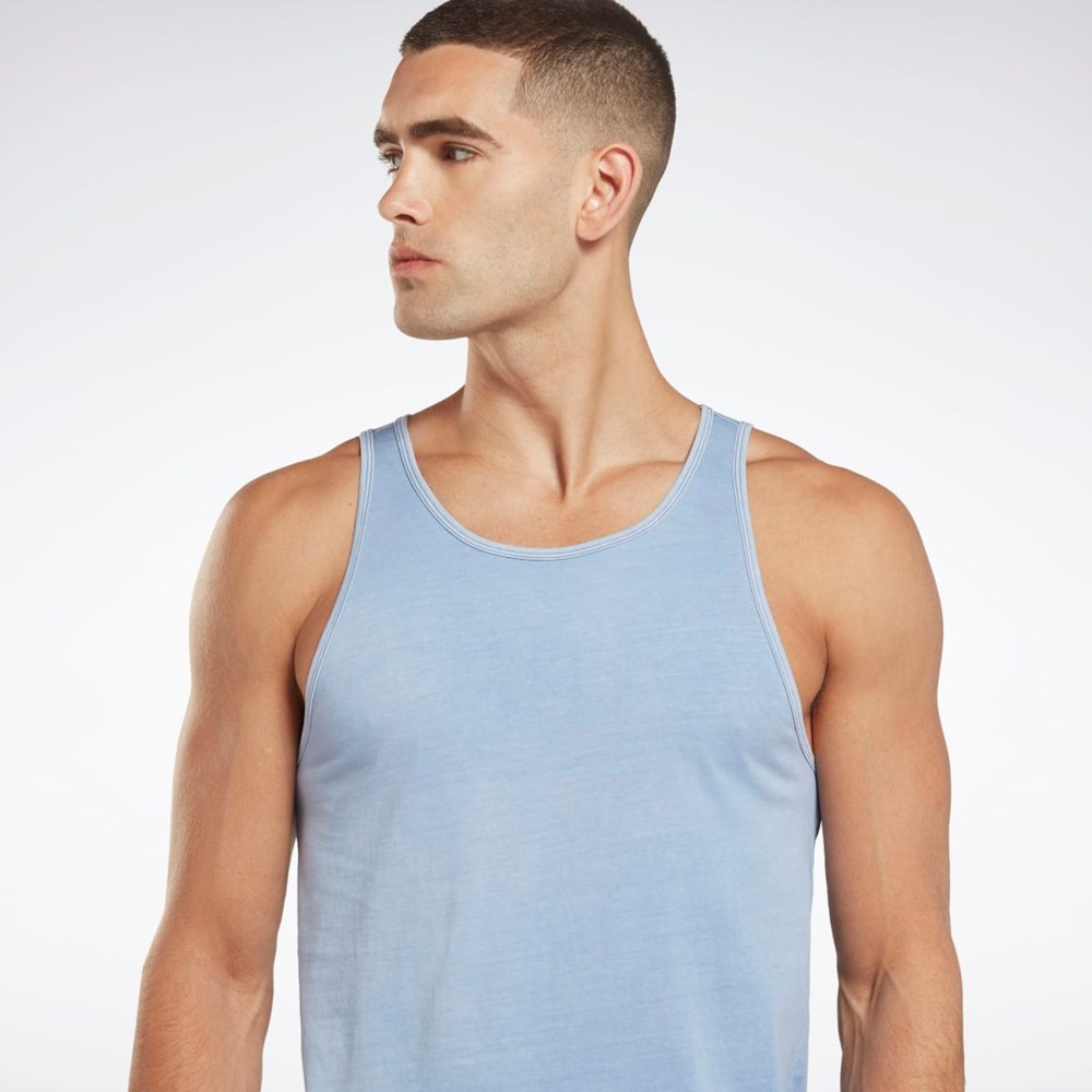 Reebok Les Mills® Natural Dye Tank Top Violetit | STIRLB-409