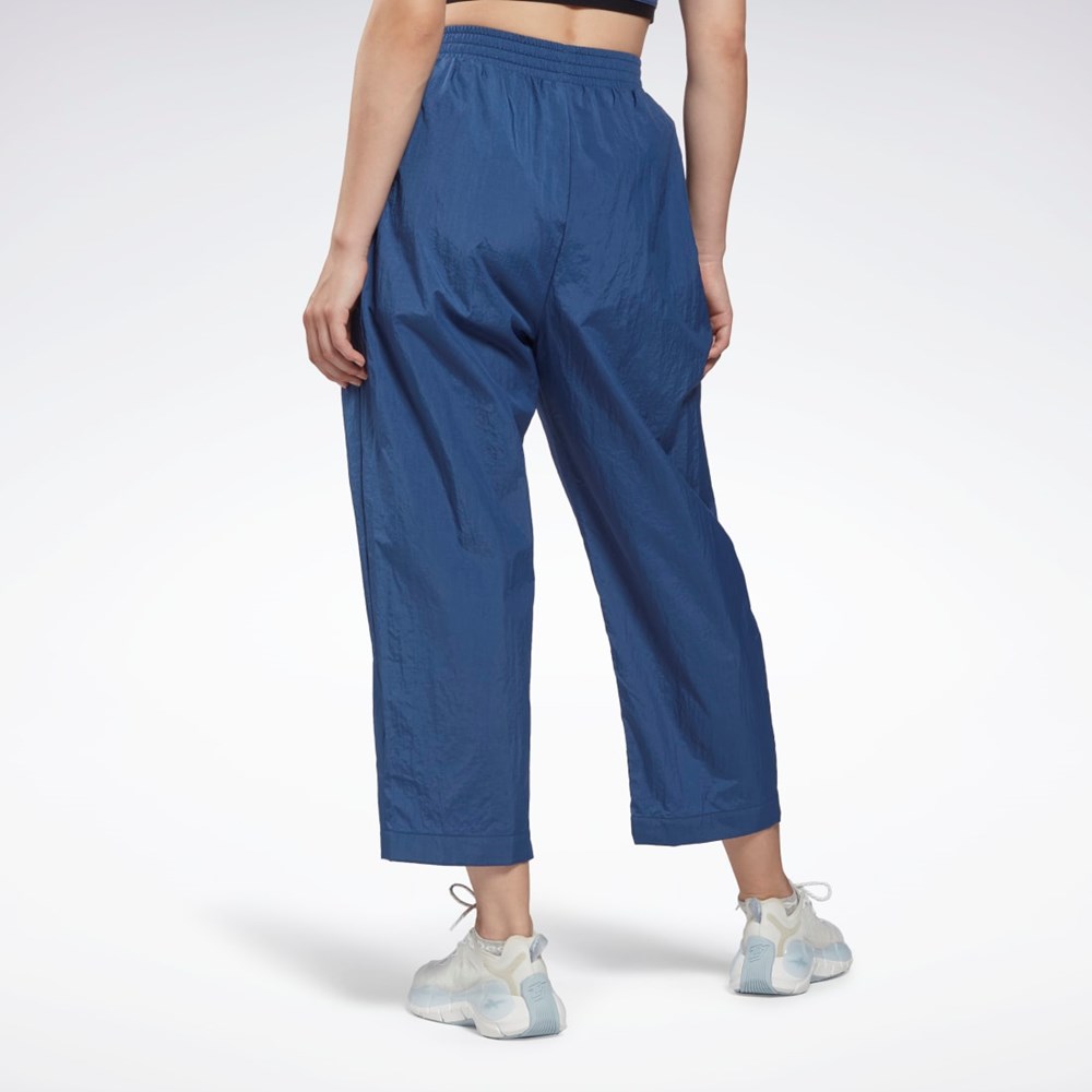 Reebok Les Mills® Trend Kevyet Pants Sininen | EYLUIS-894