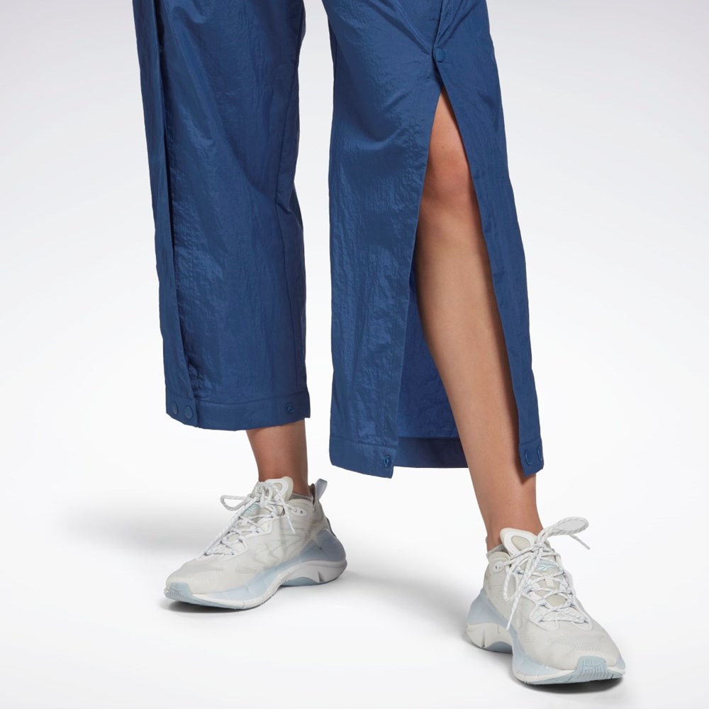 Reebok Les Mills® Trend Kevyet Pants Sininen | EYLUIS-894