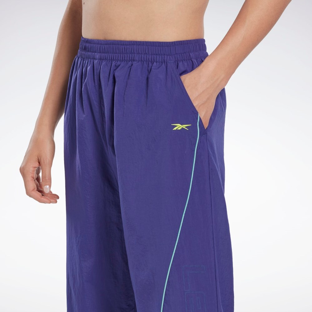 Reebok Les Mills® Woven Pants Violetit | VOYQDA-720