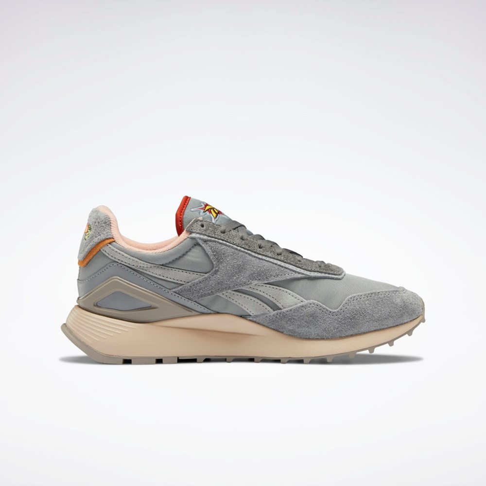 Reebok Looney Tunes Classic Legacy AZ Shoes Harmaat Harmaat Harmaat | SLOPTM-457
