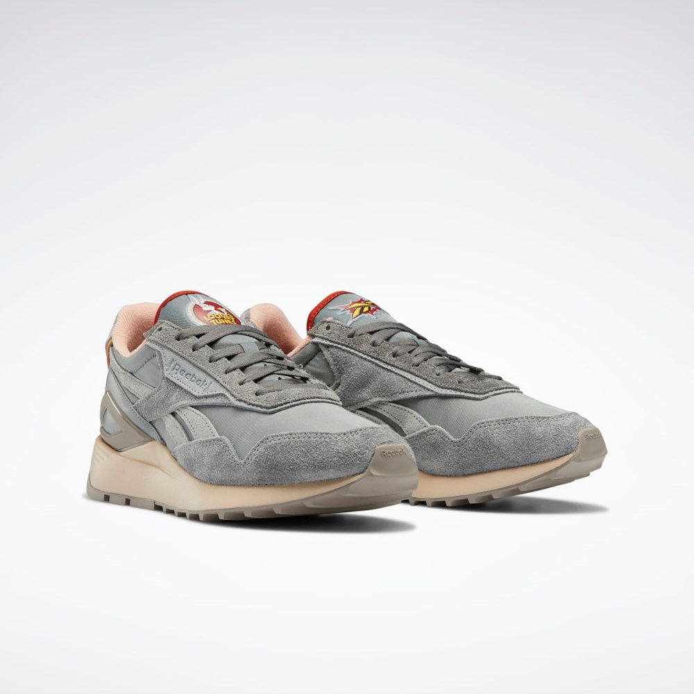Reebok Looney Tunes Classic Legacy AZ Shoes Harmaat Harmaat Harmaat | SLOPTM-457