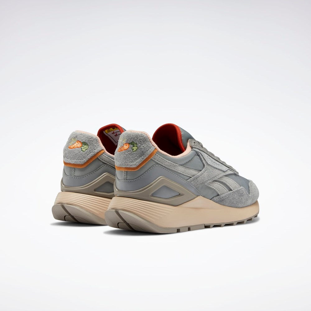 Reebok Looney Tunes Classic Legacy AZ Shoes Harmaat Harmaat Harmaat | SLOPTM-457