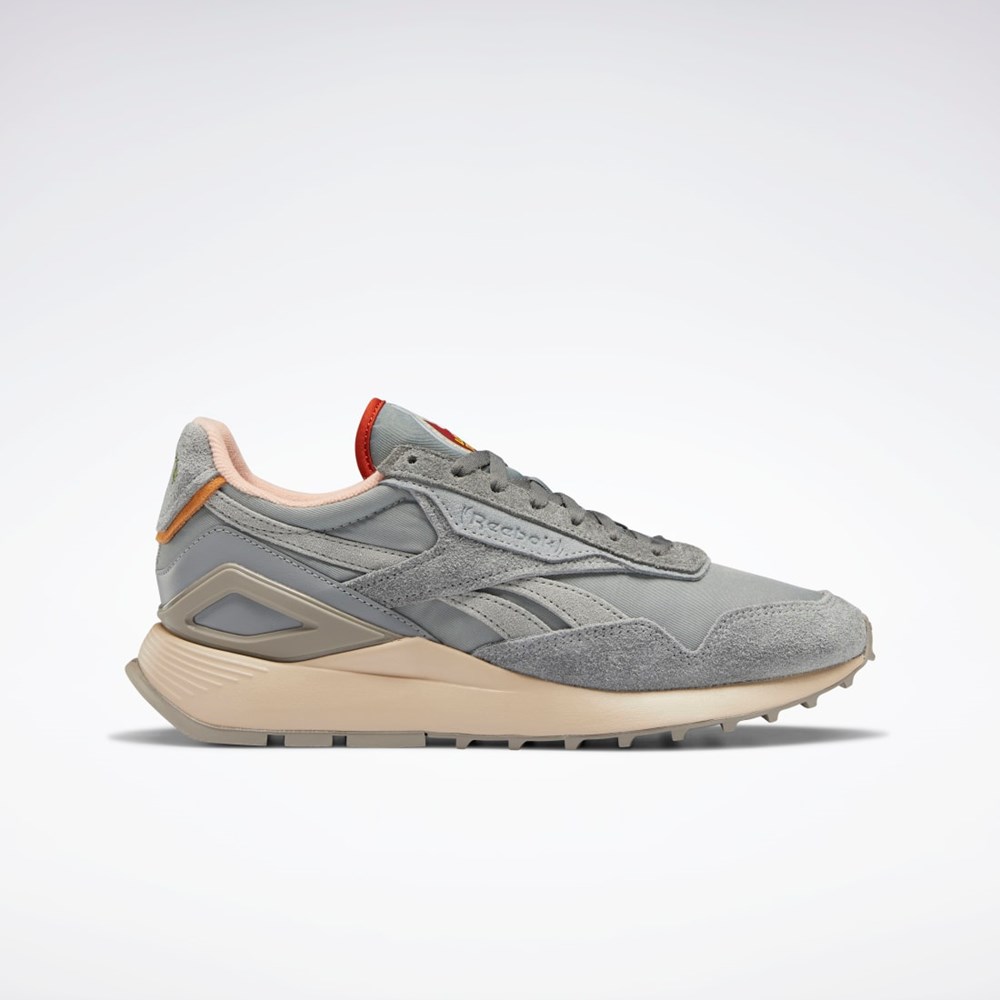 Reebok Looney Tunes Classic Legacy AZ Shoes Harmaat Harmaat Harmaat | SLOPTM-457