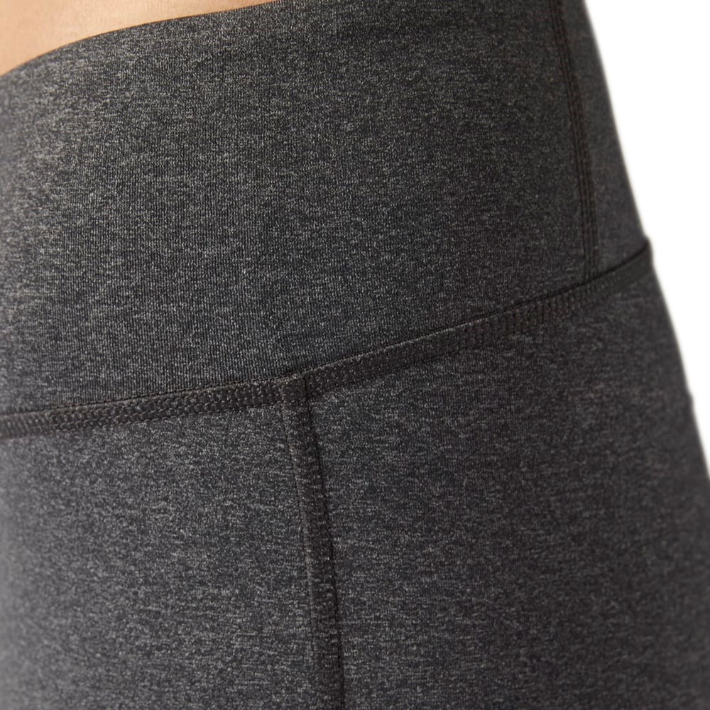 Reebok Lux Legging Tummanharmaat | ELXMGV-950