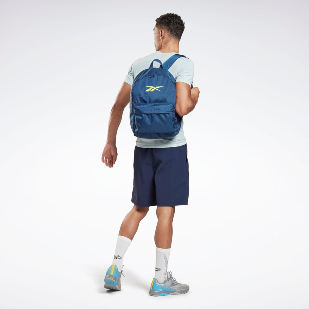 Reebok MYT Backpack Sininen | OPJZCR-732