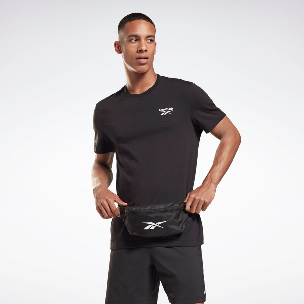 Reebok MYT Vyötärö Bag Mustat | YDBZSO-486